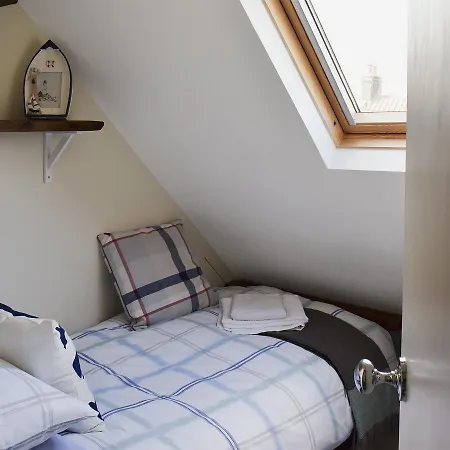 The Den Holiday home Hawsker